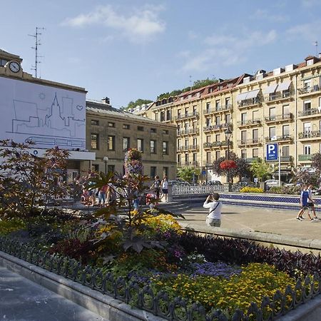 Geltoki - Basque Stay サン・セバスティアン エクステリア 写真